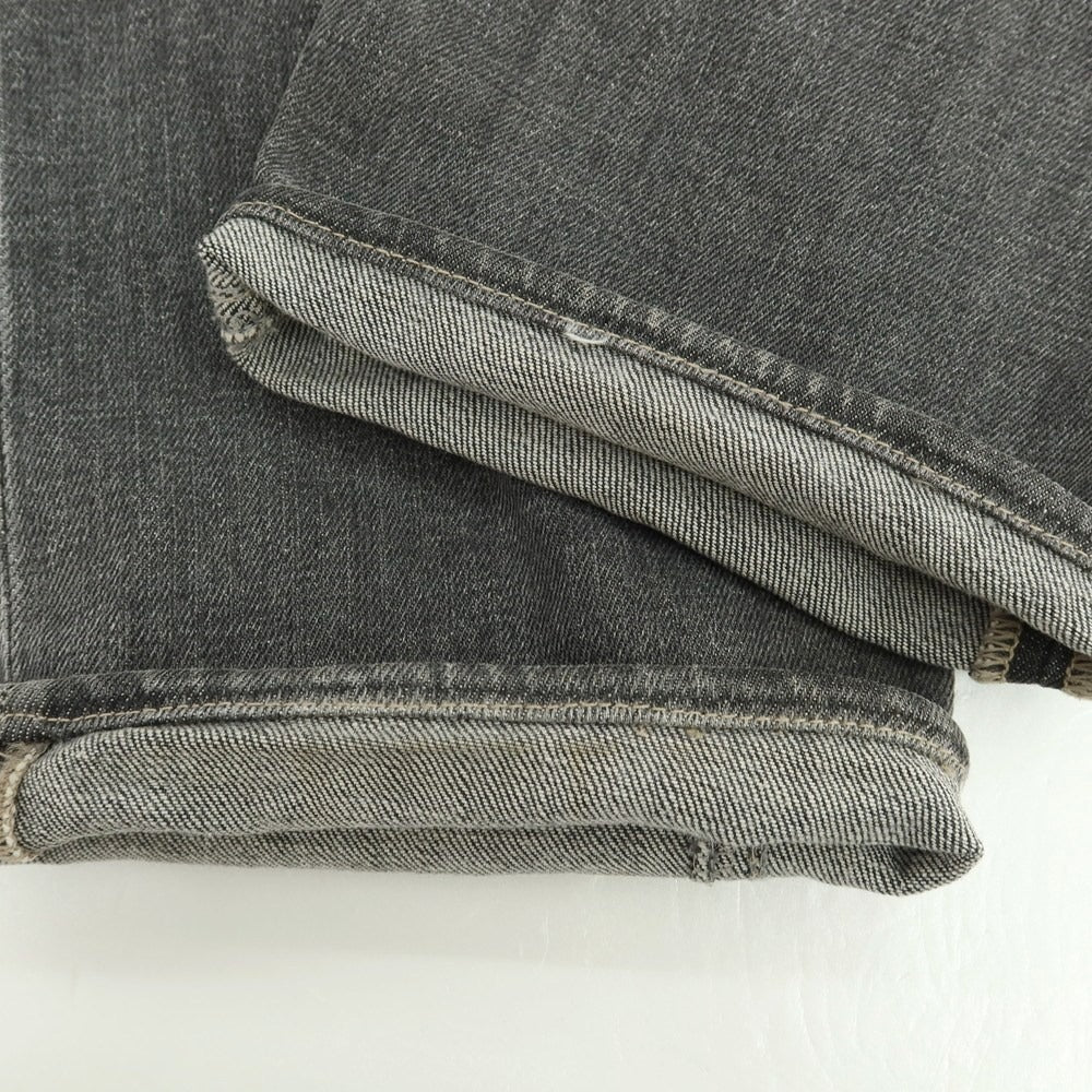 【中古】シビリア SIVIGLIA ストレッチ デニムパンツ グレー【サイズ32】【 状態ランクB 】【 メンズ 】
