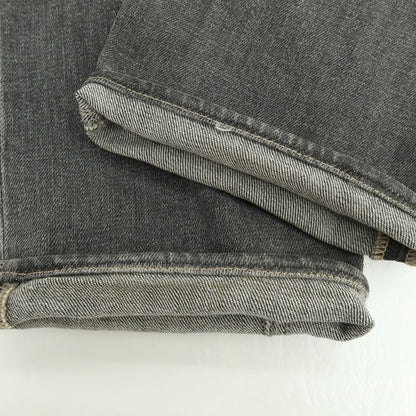 【中古】シビリア SIVIGLIA ストレッチ デニムパンツ グレー【サイズ32】【 状態ランクB 】【 メンズ 】