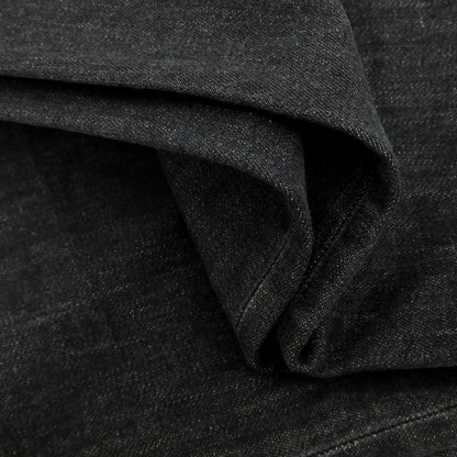 【中古】イカイ YCHAI ストレッチ デニムパンツ ブラック【サイズ33】【 状態ランクB 】【 メンズ 】