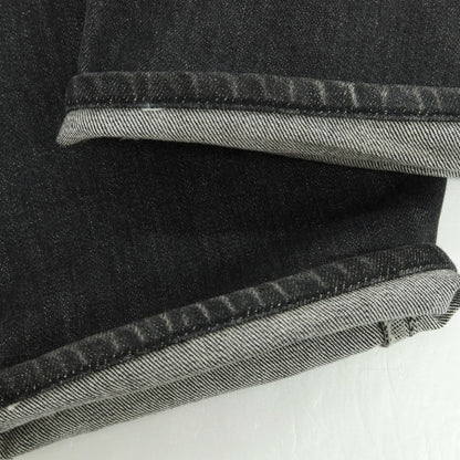 【中古】イカイ YCHAI ストレッチ デニムパンツ ブラック【サイズ33】【 状態ランクB 】【 メンズ 】