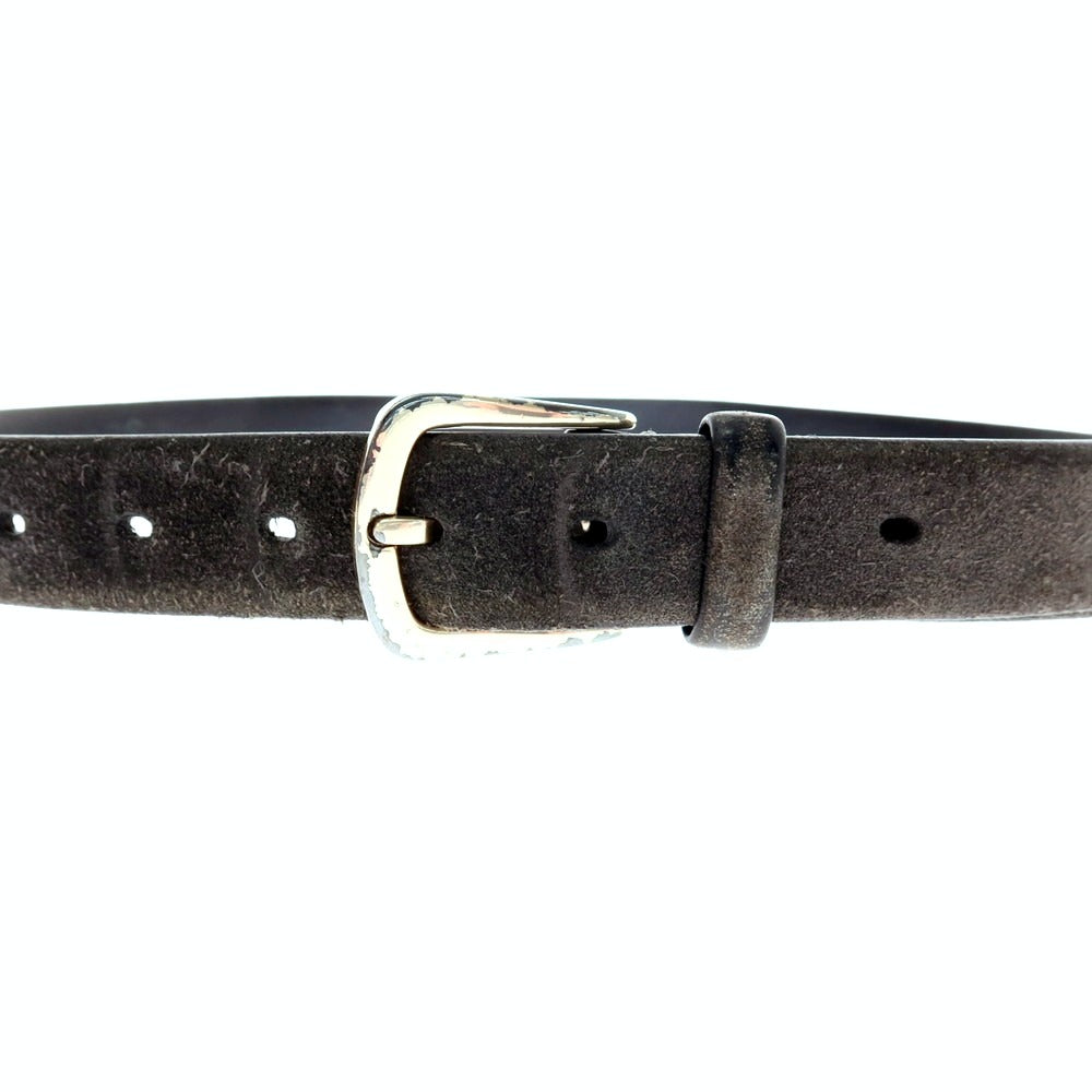 【中古】ダニエルアンドボブ Daniel &amp; Bob ベルト ブラック【 90 】【 状態ランクD 】【 メンズ 】