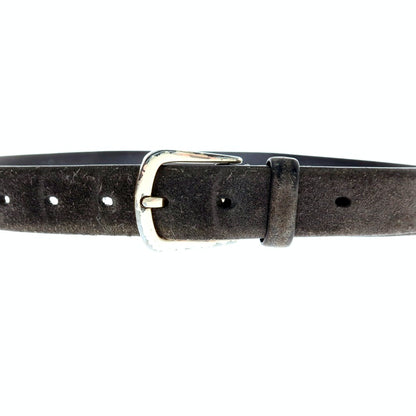 【中古】ダニエルアンドボブ Daniel &amp; Bob ベルト ブラック【 90 】【 状態ランクD 】【 メンズ 】