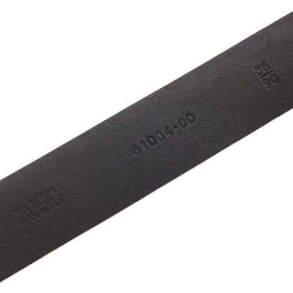 【中古】ダニエルアンドボブ Daniel &amp; Bob ベルト ブラック【 90 】【 状態ランクD 】【 メンズ 】