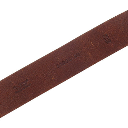 【中古】ダニエルアンドボブ Daniel &amp; Bob ベルト ダークブラウン【 90 】【 状態ランクD 】【 メンズ 】