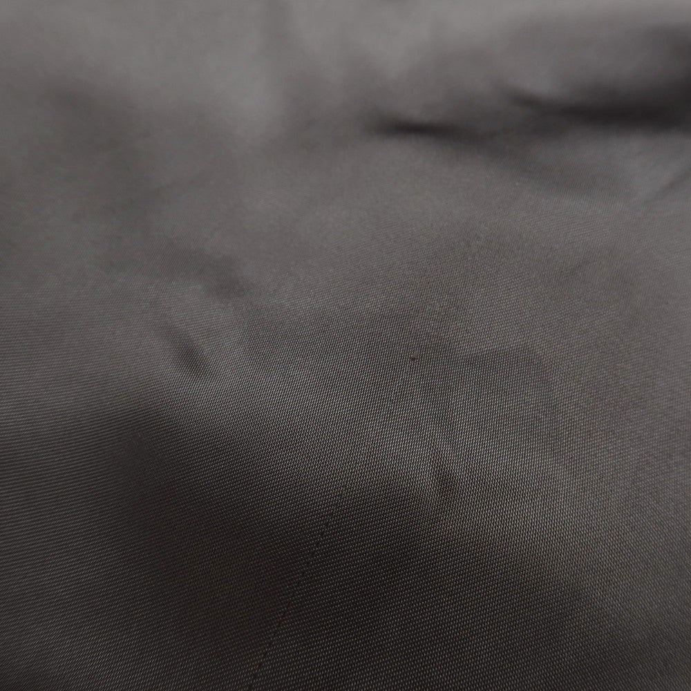 【中古】エストネーション ESTNATION ウール チェスターフィールドコート グレー【 46 】【 状態ランクB 】【 メンズ 】