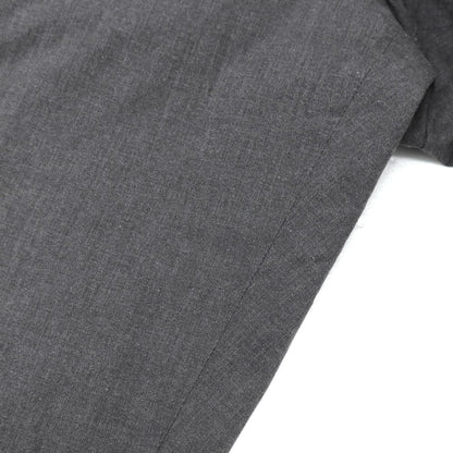 【中古】ベルウィッチ BERWICH sake 1p ストレッチ コットン カジュアルスラックスパンツ グレー【サイズ46】【 状態ランクB 】【 メンズ 】