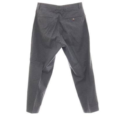 【中古】ベルウィッチ BERWICH sake 1p ストレッチ コットン カジュアルスラックスパンツ グレー【サイズ46】【 状態ランクB 】【 メンズ 】