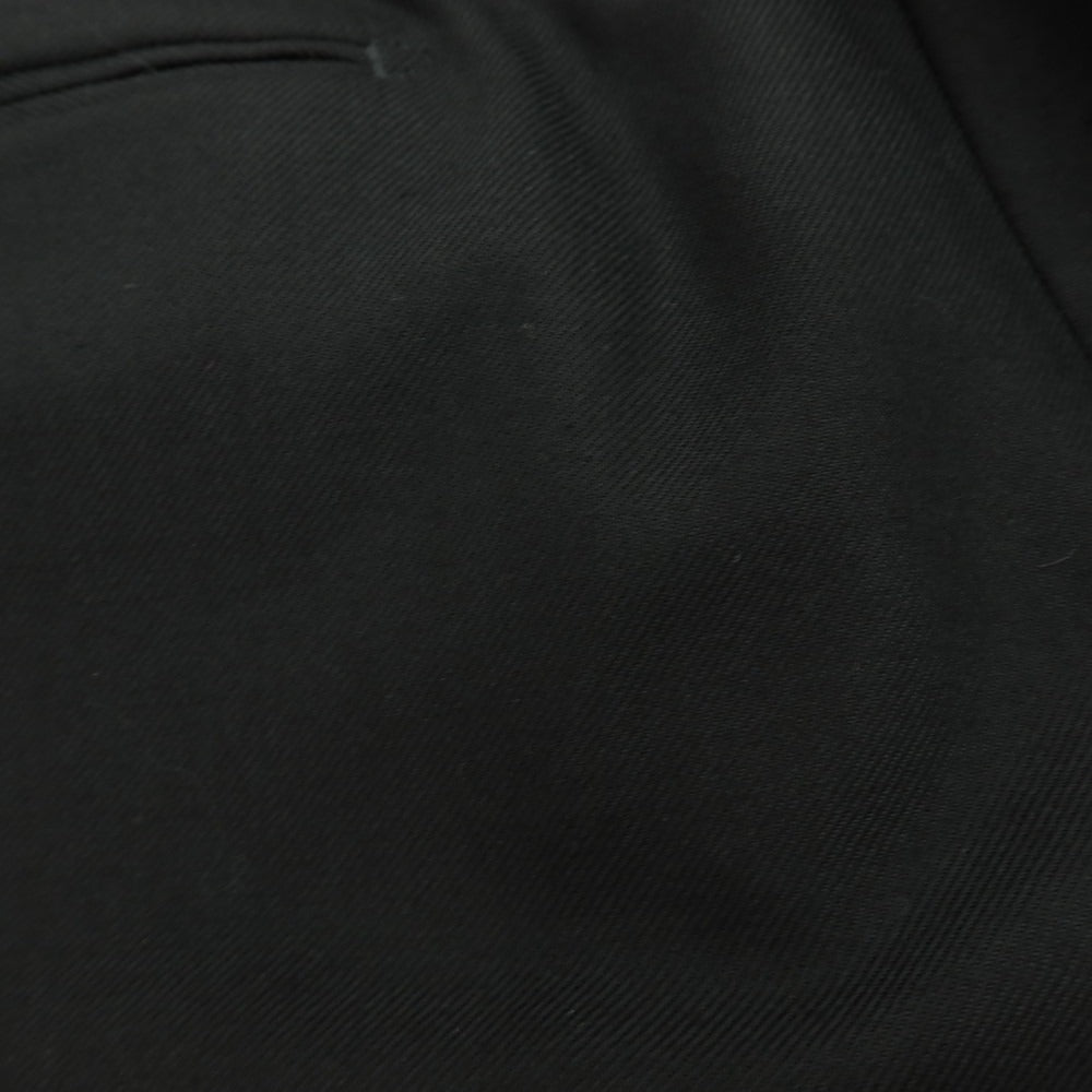 【中古】ベルウィッチ BERWICH ポリエステルウール イージースラックスパンツ ブラック【サイズ46】【 状態ランクB 】【 メンズ 】