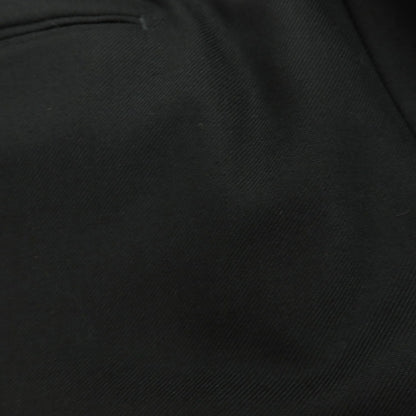 【中古】ベルウィッチ BERWICH ポリエステルウール イージースラックスパンツ ブラック【サイズ46】【 状態ランクB 】【 メンズ 】