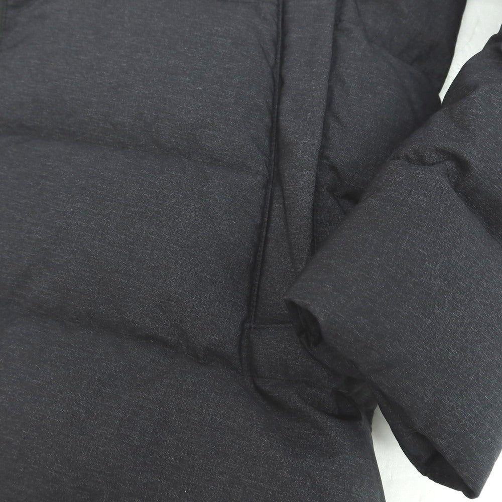 【中古】ヘルノ Herno POLAR-TECH ナイロンポリエステル ダウンコート ダークグレー【サイズ48】【 状態ランクB 】【 メンズ 】