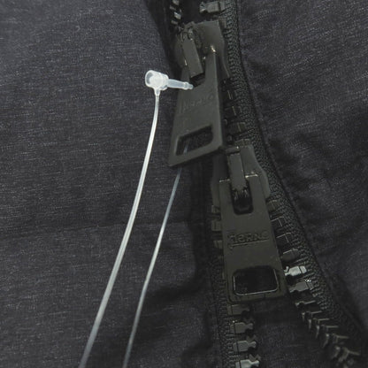 【中古】ヘルノ Herno POLAR-TECH ナイロンポリエステル ダウンコート ダークグレー【サイズ48】【 状態ランクB 】【 メンズ 】