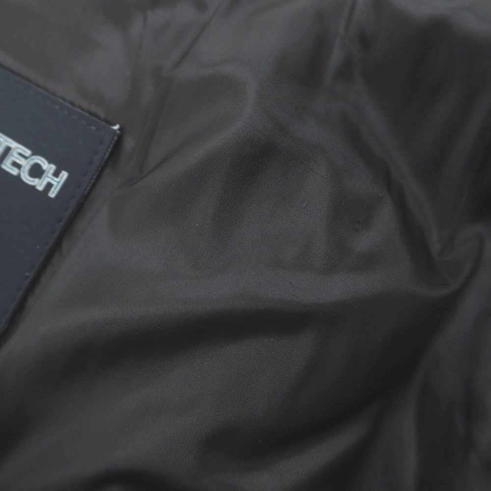 【中古】ヘルノ Herno POLAR-TECH ナイロンポリエステル ダウンコート ダークグレー【サイズ48】【 状態ランクB 】【 メンズ 】