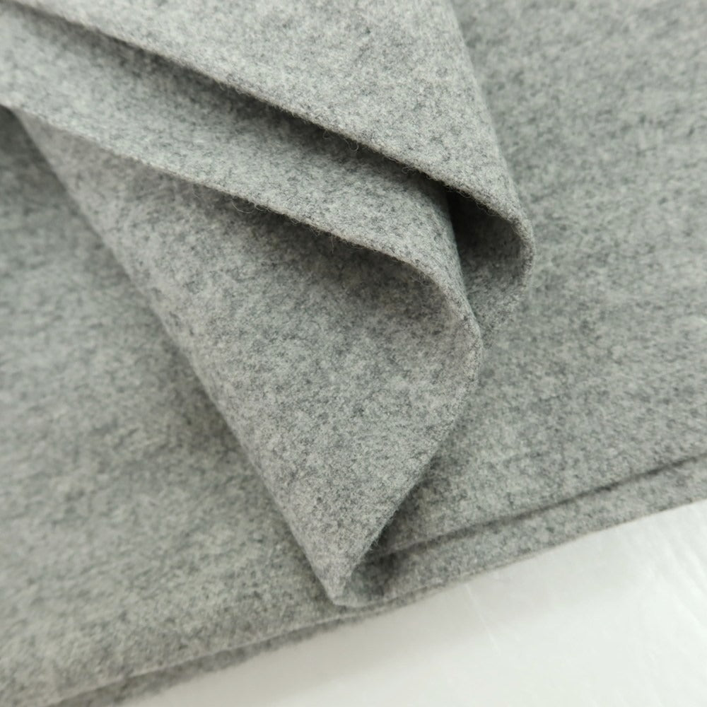 【中古】ベルウィッチ BERWICH ウール ドレススラックスパンツ ライトグレー【サイズ46】【 状態ランクC 】【 メンズ 】