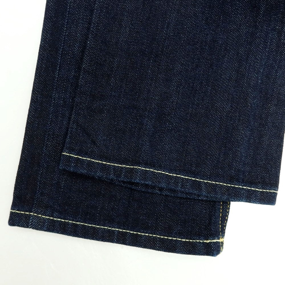 【中古】ピーティートリノ デニム PT TORINO DENIM DUB デニムパンツ ネイビー【 サイズ28 】【 状態ランクB 】【 メンズ 】 [APD]