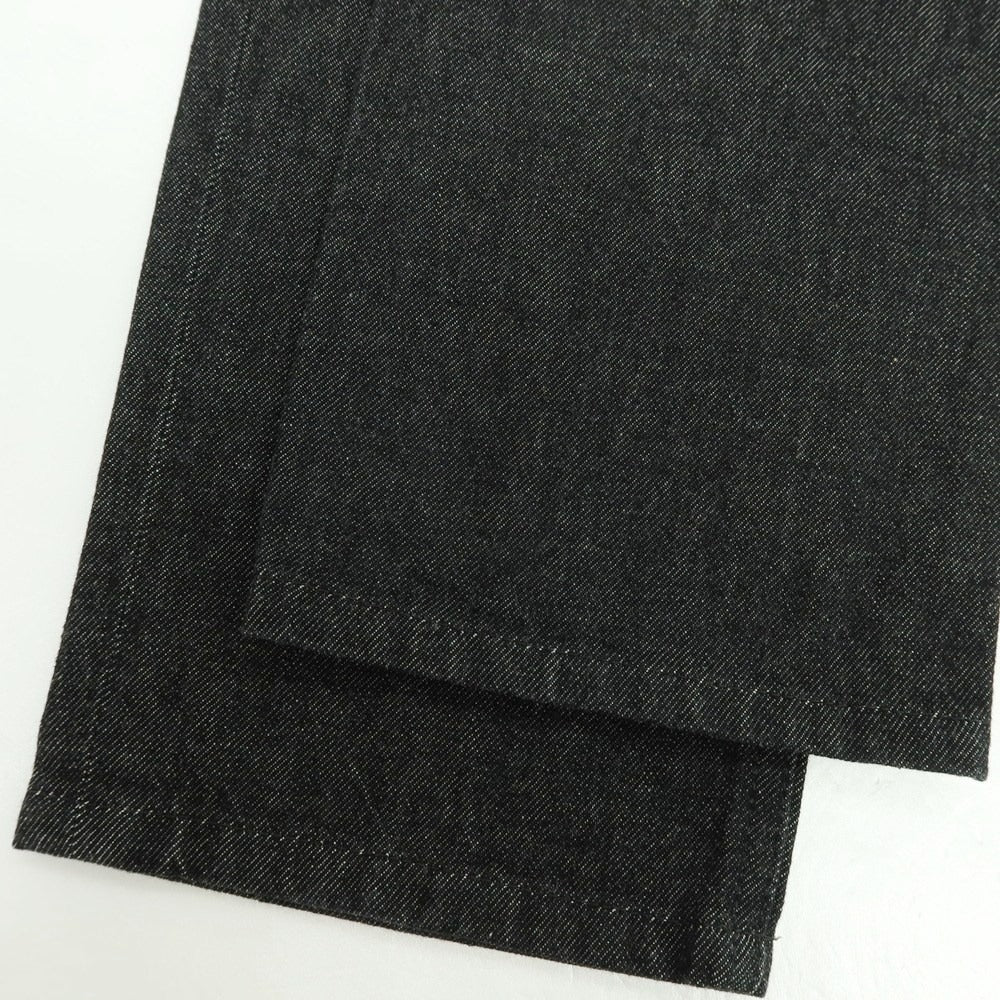 【中古】ピーティートリノ デニム PT TORINO DENIM ×TOMORROWLAND デニムパンツ ブラック【サイズ29】【 状態ランクB 】【 メンズ 】