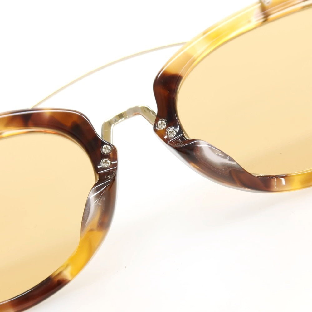 【中古】ジンズ JINS × beautiful people 2026年春夏 UCF-26S-008AA 23 サングラス ブラウン系【サイズ57□20 150】【 状態ランクB 】【 ユニセックス 】