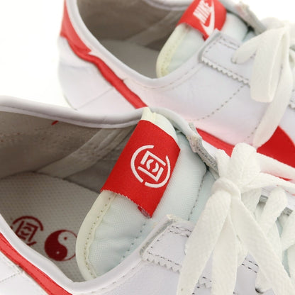 【中古】クロット CLOT × NIKE CORTEZ 3WAY スニーカー ホワイトxブルー【サイズ26.5】【 状態ランクB 】【 メンズ 】