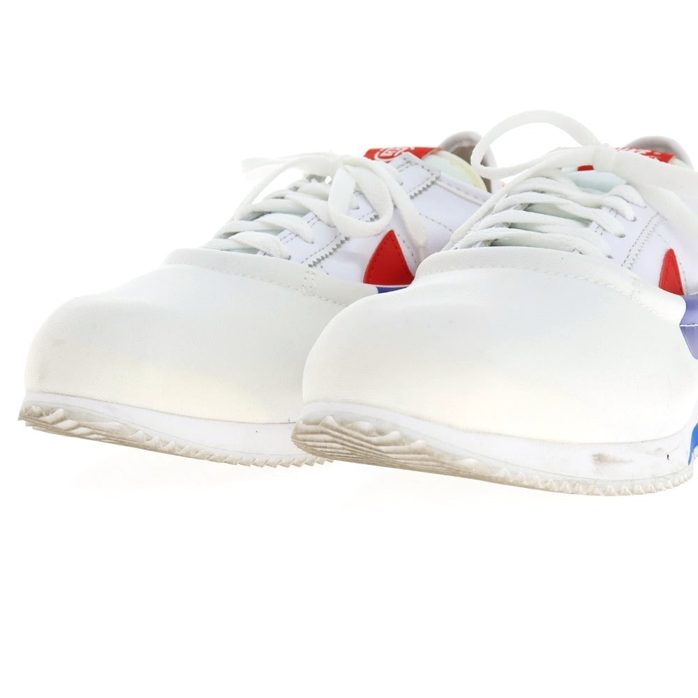 【中古】クロット CLOT × NIKE CORTEZ 3WAY スニーカー ホワイトxブルー【 サイズ26.5 】【 状態ランクB 】【 メンズ 】 [BPD]