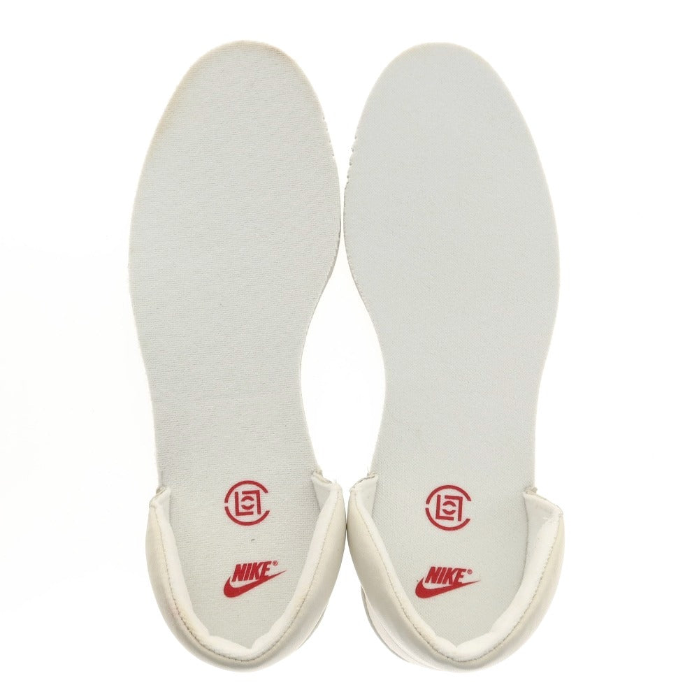 【中古】クロット CLOT × NIKE CORTEZ 3WAY スニーカー ホワイトxブルー【 サイズ26.5 】【 状態ランクB 】【 メンズ 】 [BPD]