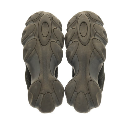 【中古】ジュンヤワタナベ マン JUNYA WATANABE MAN × OAKLEY スニーカー ブラック【サイズ26】【 状態ランクB 】【 メンズ 】