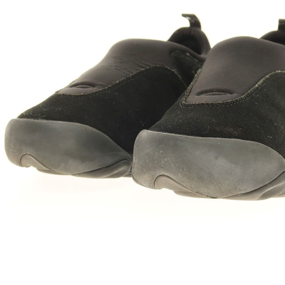 【中古】ジュンヤワタナベ マン JUNYA WATANABE MAN × OAKLEY スニーカー ブラック【サイズ26】【 状態ランクB 】【 メンズ 】