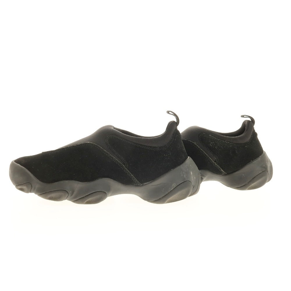 【中古】ジュンヤワタナベ マン JUNYA WATANABE MAN × OAKLEY スニーカー ブラック【サイズ26】【 状態ランクB 】【 メンズ 】