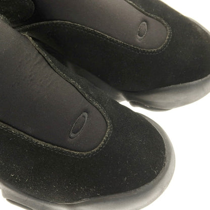 【中古】ジュンヤワタナベ マン JUNYA WATANABE MAN × OAKLEY スニーカー ブラック【サイズ26】【 状態ランクB 】【 メンズ 】