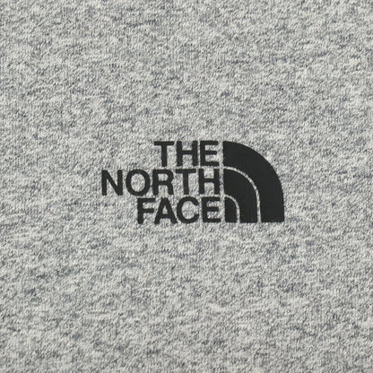 【中古】ザノースフェイス THE NORTH FACE コットンポリエステル クルーネック 長袖Ｔシャツ グレー【 M 】【 状態ランクA 】【 メンズ 】