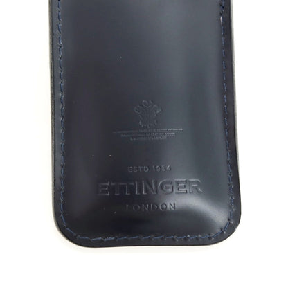 【中古】エッティンガー ETTINGER 靴べら シューホーン ネイビー【 状態ランクA 】【 メンズ 】