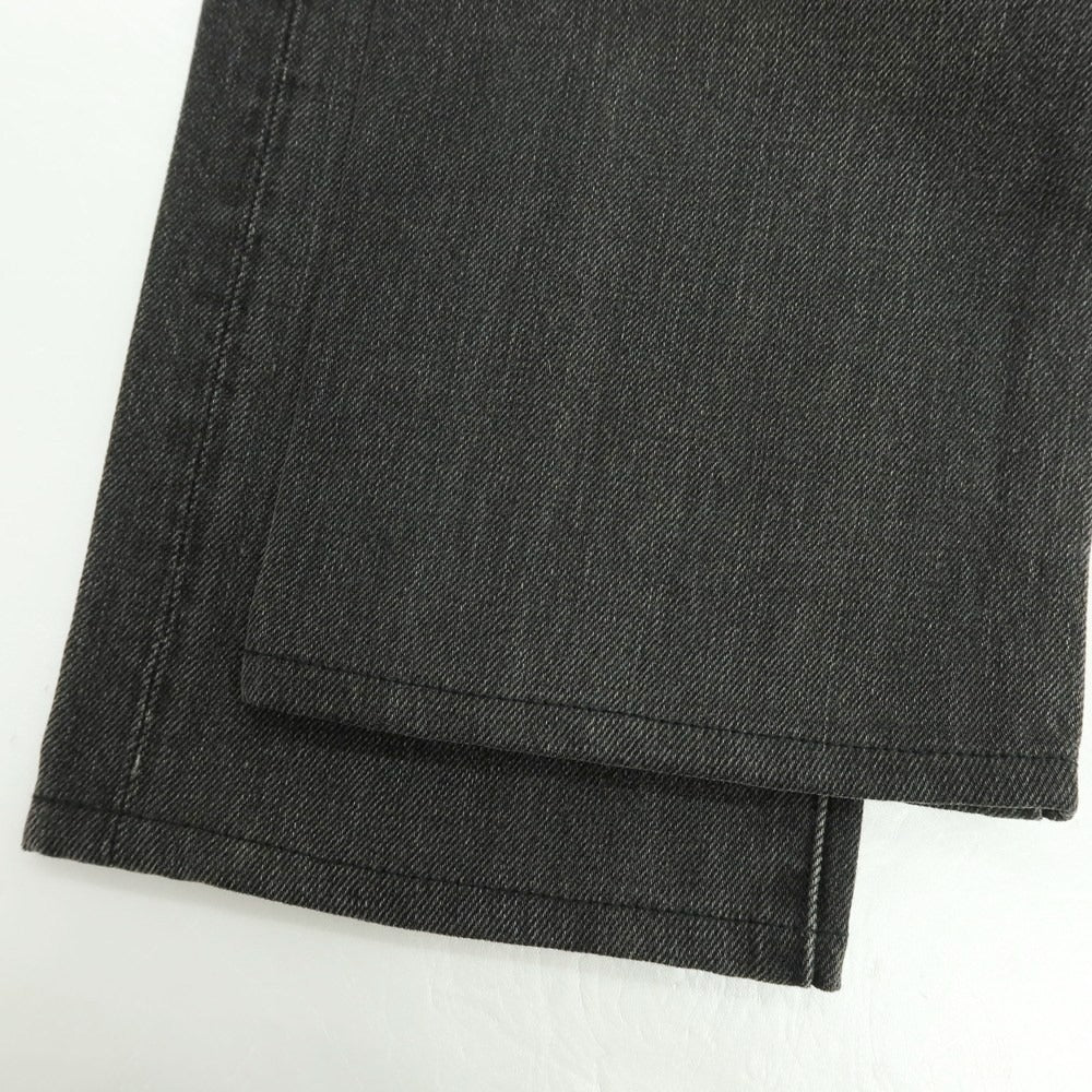 【中古】トムフォード TOM FORD デニムパンツ ダークグレー【 サイズ29 】【 状態ランクB 】【 メンズ 】 [APD]