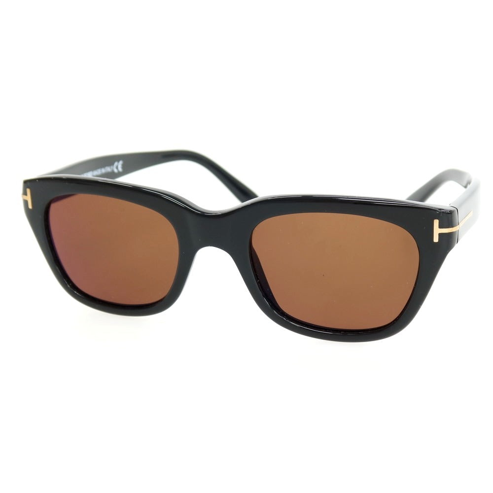 【中古】トムフォード TOM FORD TF5178 001 サングラス ブラック【サイズ50□21 145】【 状態ランクB 】【 メンズ 】