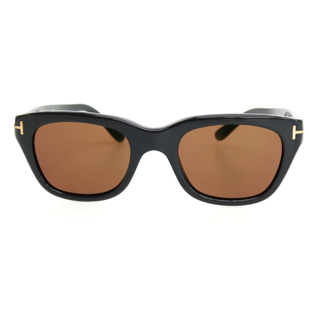 【中古】トムフォード TOM FORD TF5178 001 サングラス ブラック【サイズ50□21 145】【 状態ランクB 】【 メンズ 】