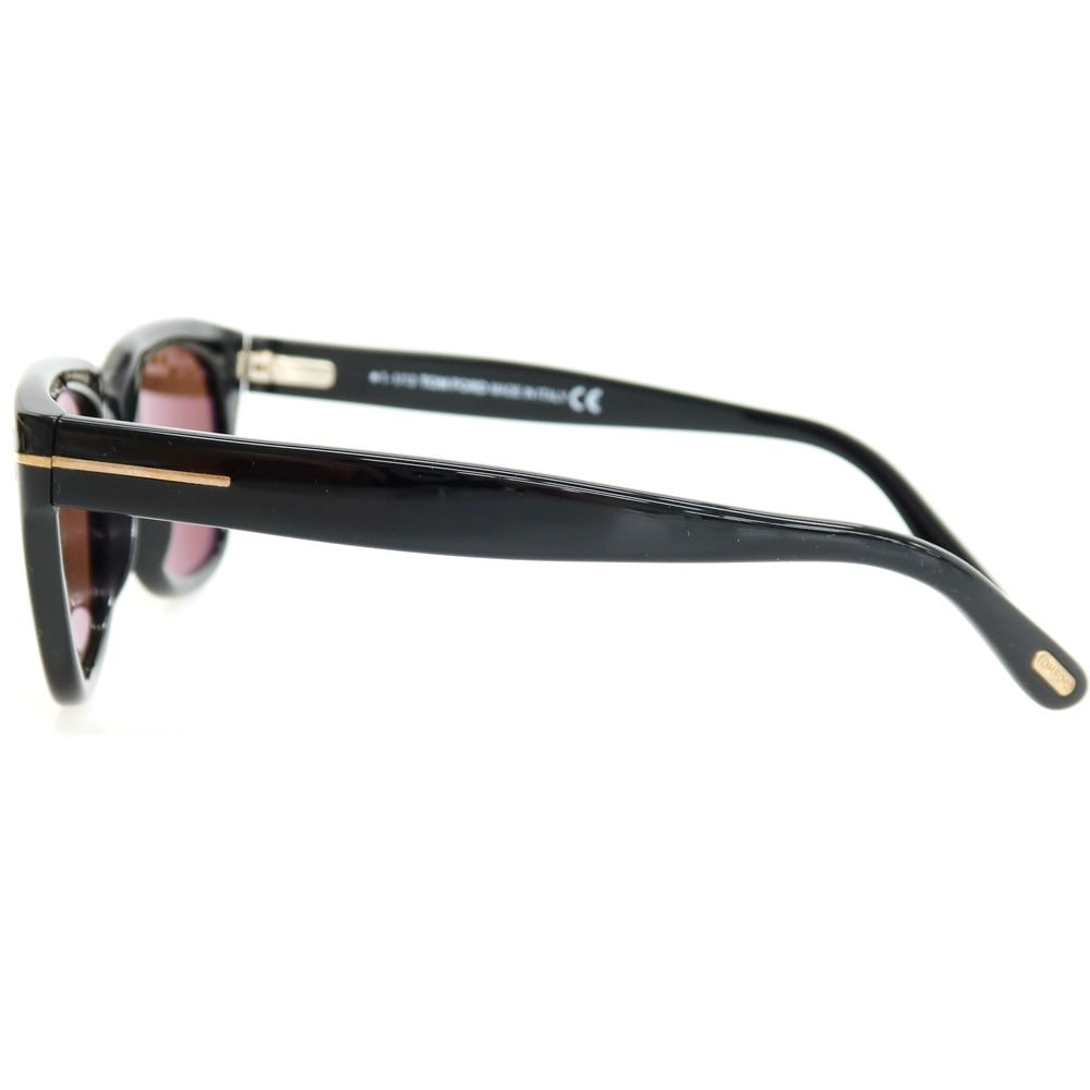 【中古】トムフォード TOM FORD TF5178 001 サングラス ブラック【サイズ50□21 145】【 状態ランクB 】【 メンズ 】