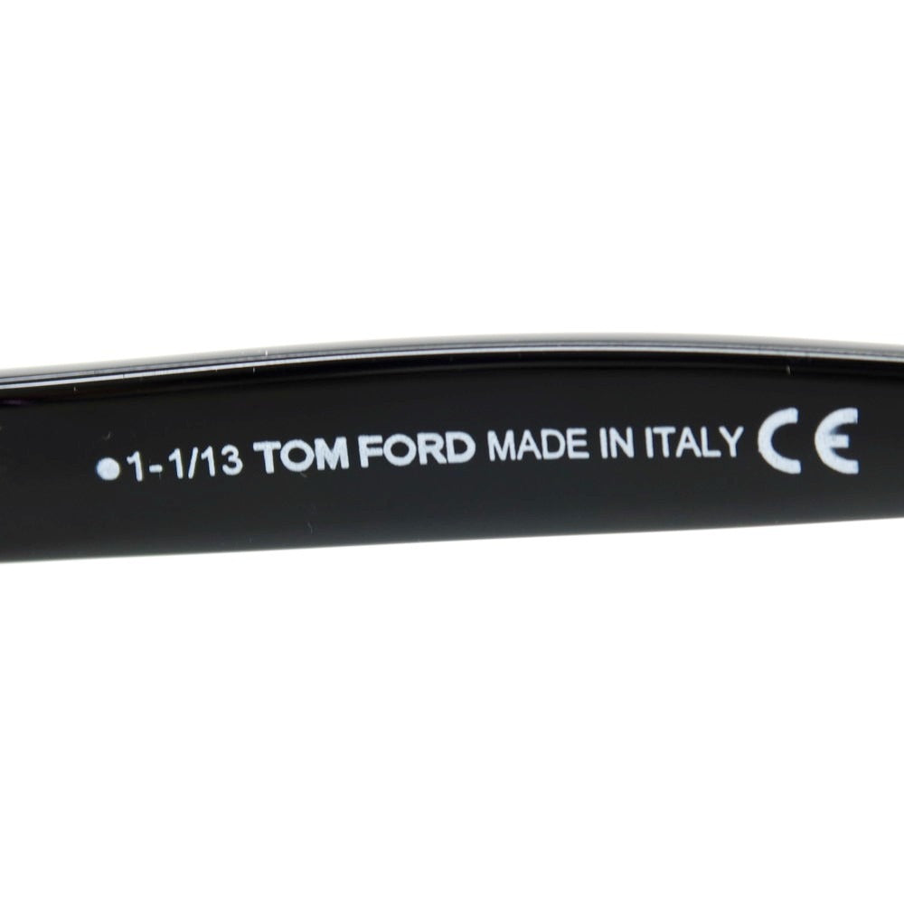 【中古】トムフォード TOM FORD TF5178 001 サングラス ブラック【サイズ50□21 145】【 状態ランクB 】【 メンズ 】
