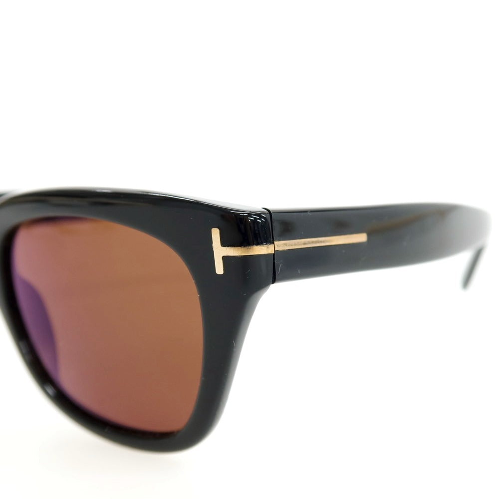 【中古】トムフォード TOM FORD TF5178 001 サングラス ブラック【サイズ50□21 145】【 状態ランクB 】【 メンズ 】
