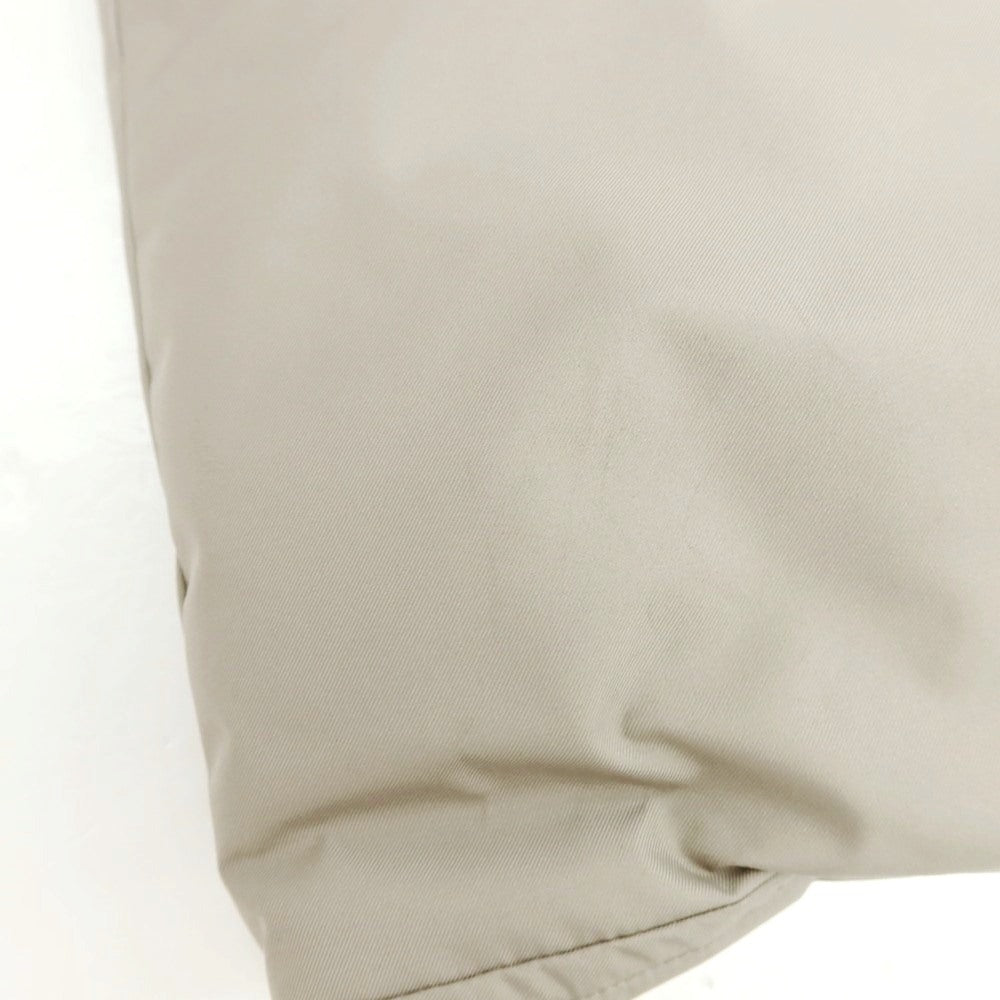 【新品アウトレット】ムーレー MOORER SAPPORO-GF ポリエステル ファー ダウンコート ウォームグレー【 48 】【 状態ランクN- 】【 メンズ 】