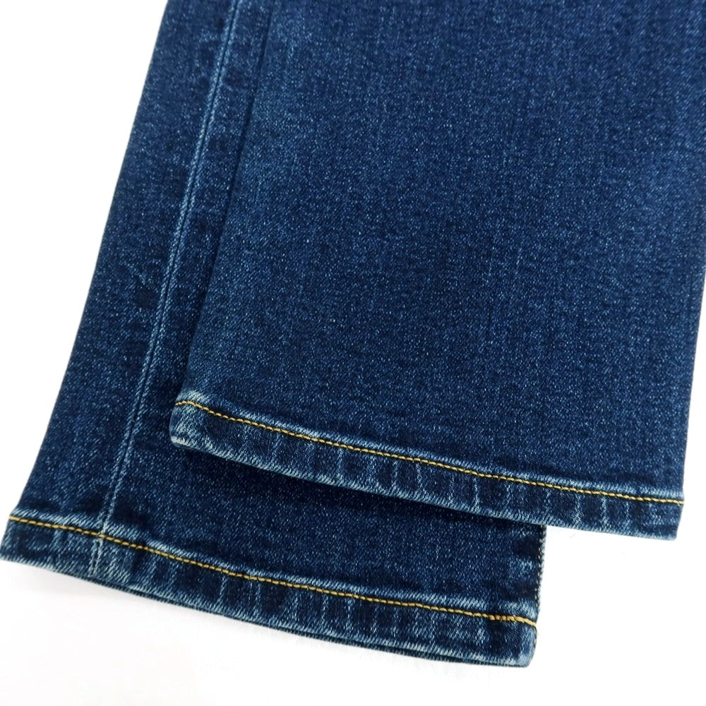【新品アウトレット】ムーレー MOORER jeans PILON-DC107 ストレッチ コットン デニムパンツ ジーンズ ネイビー【サイズ31】【 状態ランクN- 】【 メンズ 】