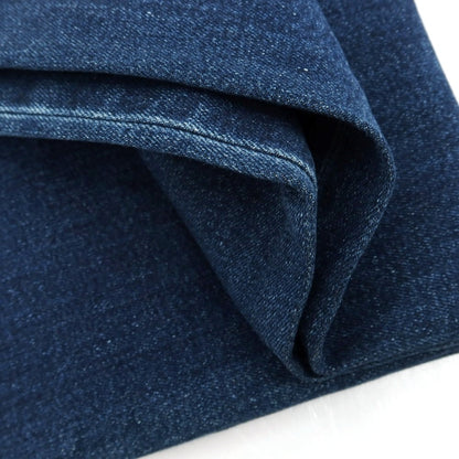 【新品アウトレット】ムーレー MOORER jeans PILON-DC107 ストレッチ コットン デニムパンツ ジーンズ ネイビー【サイズ31】【 状態ランクN- 】【 メンズ 】