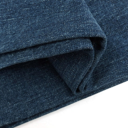 【新品】ムーレー MOORER jeans PILON-DC104 CP ストレッチ コットン デニムパンツ ジーンズ ネイビー【サイズ31】【 状態ランクN 】【 メンズ 】