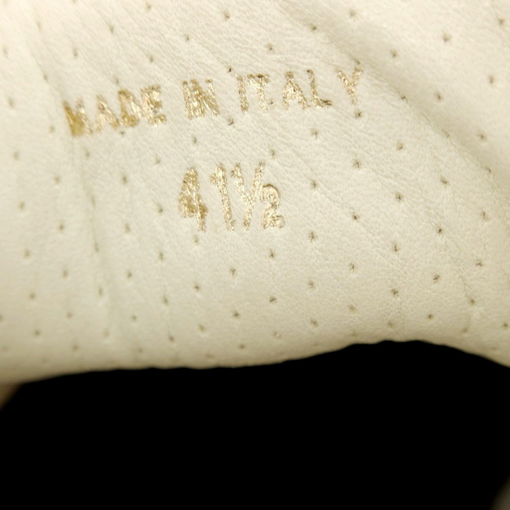 【新品アウトレット】ムーレー MOORER BOCCIONI P2 スエード スニーカー ブラウン系【サイズ41 1/2】【 状態ランクN- 】【 メンズ 】