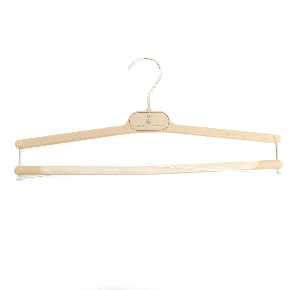 【新品】ブルネロクチネリ Brunello Cucinelli ウール カジュアルスラックスパンツ グレイッシュオリーブ【サイズ46】【 状態ランクN 】【 メンズ 】