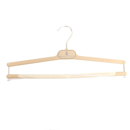 【新品】ブルネロクチネリ Brunello Cucinelli ストレッチ ウール ギンガムチェック カジュアルスラックスパンツ ネイビーxホワイト【サイズ44】【 状態ランクN 】【 メンズ 】