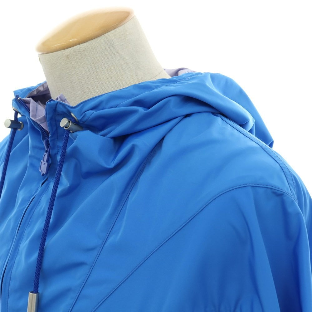 【新品】イザベルマラン ISABEL MARANT パッカブル ポリエステル アノラック マウンテンパーカー ブルー【 S 】【 状態ランクN 】【 メンズ 】