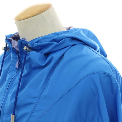 【新品】イザベルマラン ISABEL MARANT パッカブル ポリエステル アノラック マウンテンパーカー ブルー【 S 】【 状態ランクN 】【 メンズ 】