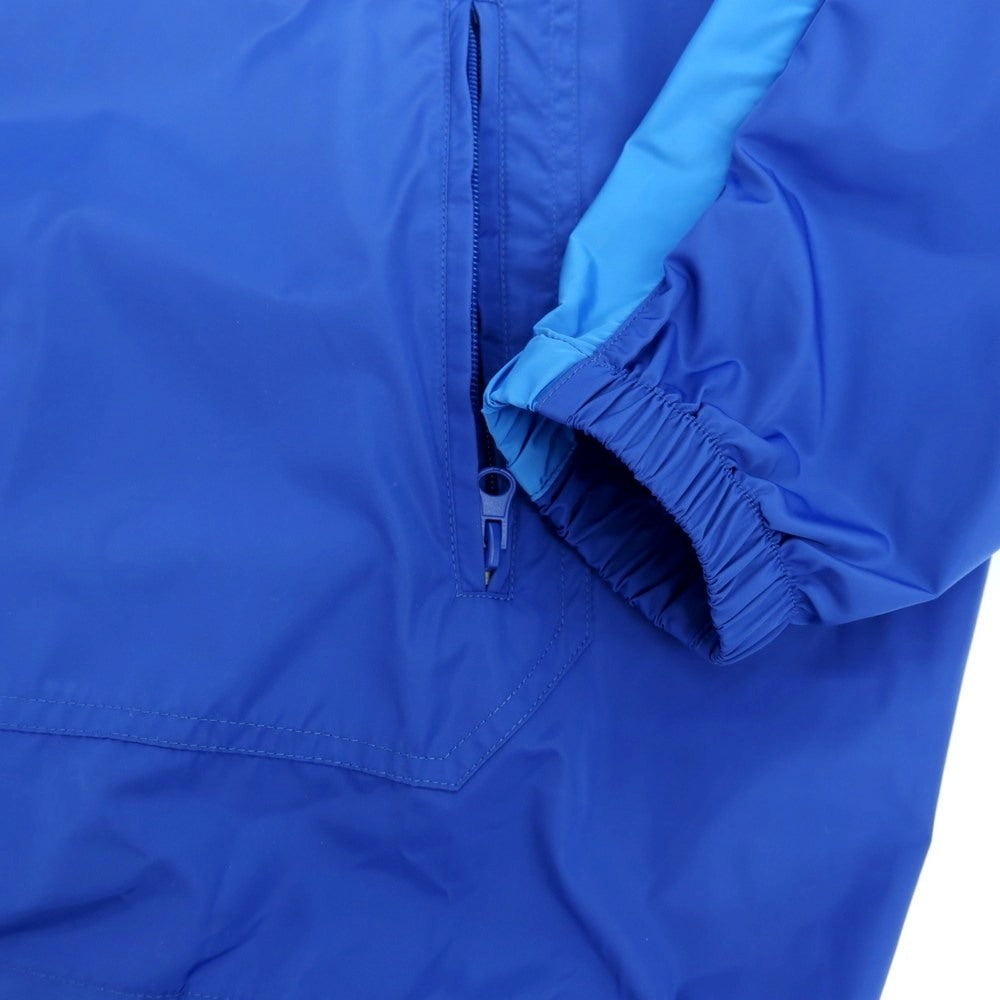 【新品】イザベルマラン ISABEL MARANT パッカブル ポリエステル アノラック マウンテンパーカー ブルー【 S 】【 状態ランクN 】【 メンズ 】