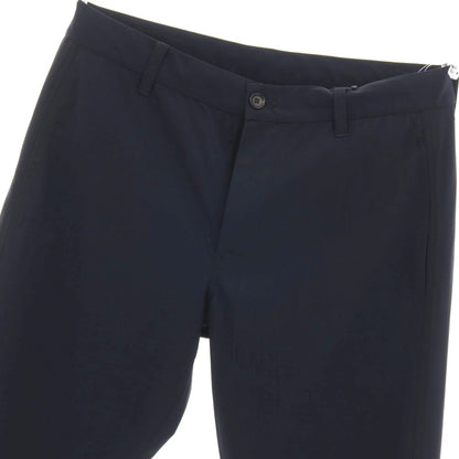 【新品】アスペジ ASPESI ナイロン ジャージー イージスラックスパンツ ネイビー【 48 】【 状態ランクN 】【 メンズ 】