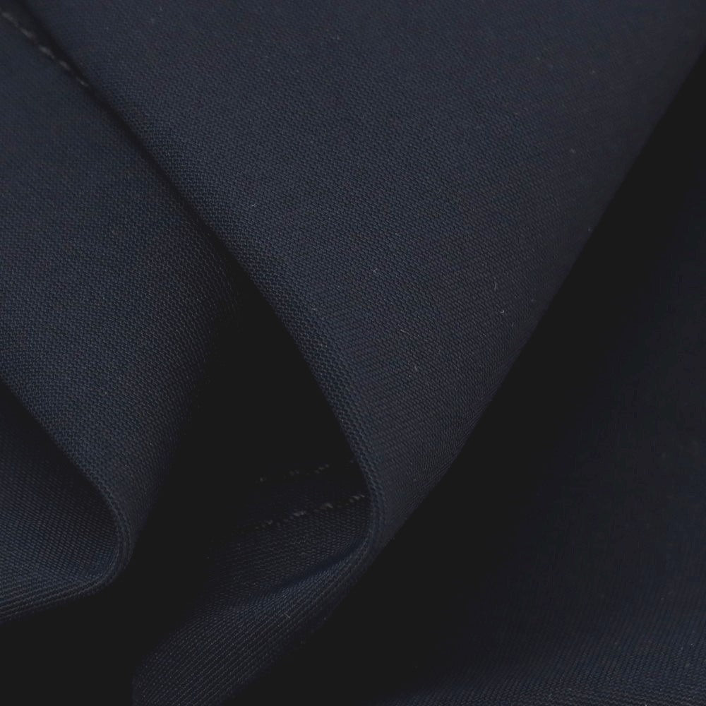 【新品】アスペジ ASPESI ナイロン ジャージー イージスラックスパンツ ネイビー【 48 】【 状態ランクN 】【 メンズ 】