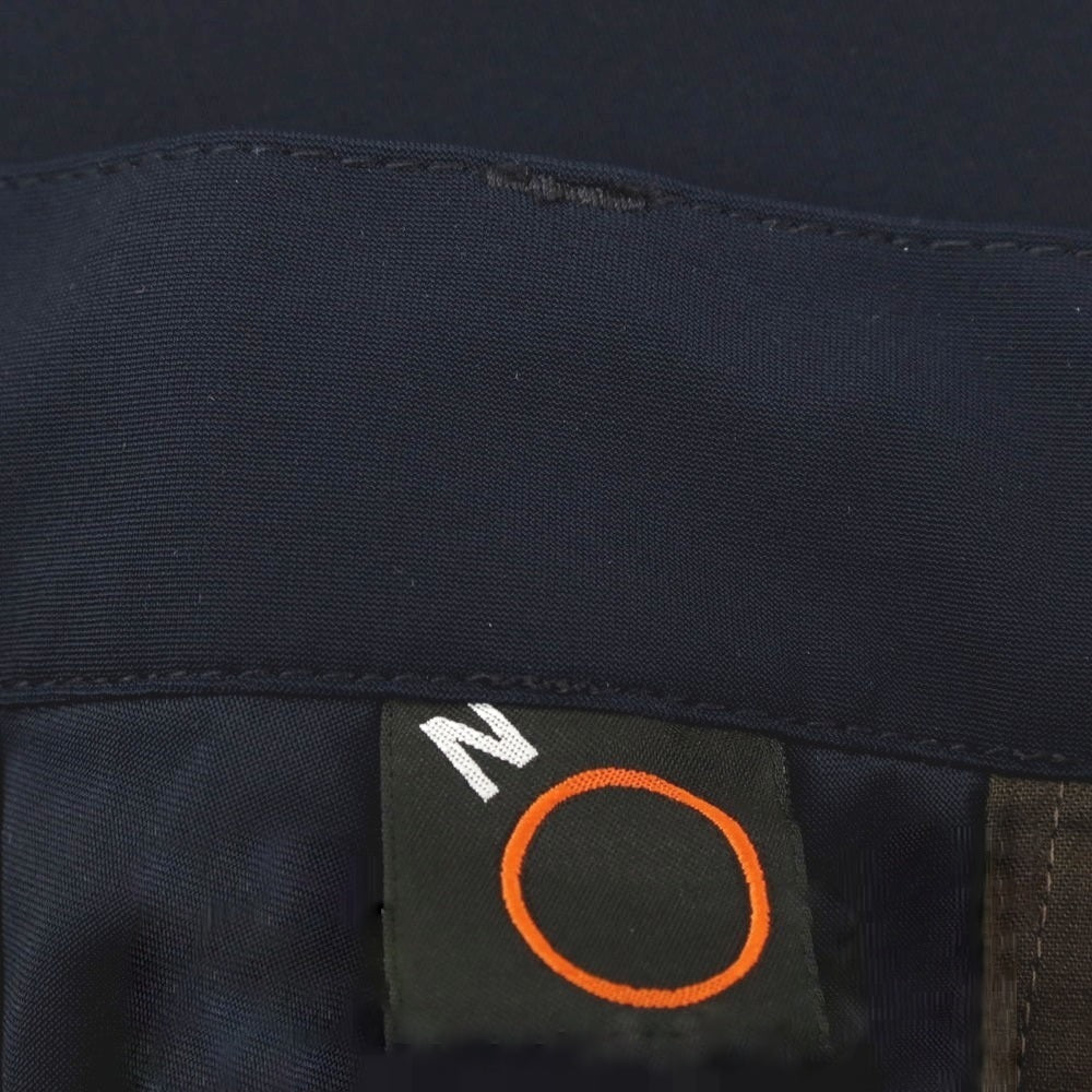 【新品】アスペジ ASPESI ナイロン ジャージー イージスラックスパンツ ネイビー【 48 】【 状態ランクN 】【 メンズ 】