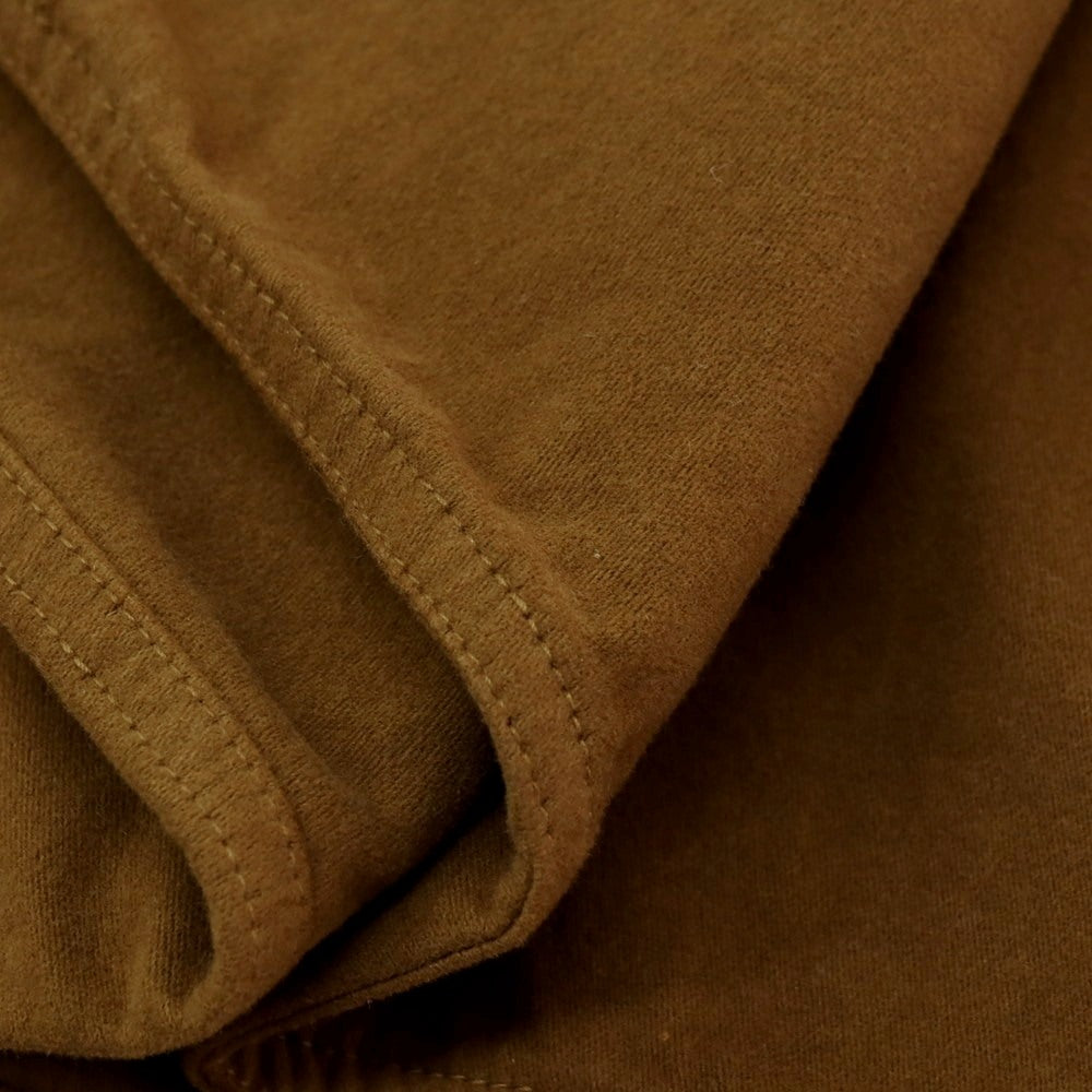 【新品】アスペジ ASPESI コットン カジュアルスラックスパンツ ブラウン【 50 】【 状態ランクN 】【 メンズ 】