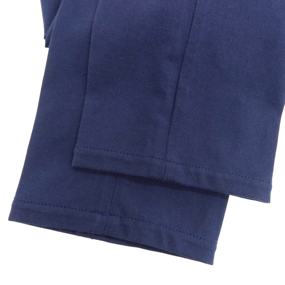 【新品アウトレット】チルコロ1901 CIRCOLO 1901 コットン ジャージー カジュアルスラックスパンツ ネイビー【 52 】【 状態ランクN- 】【 メンズ 】